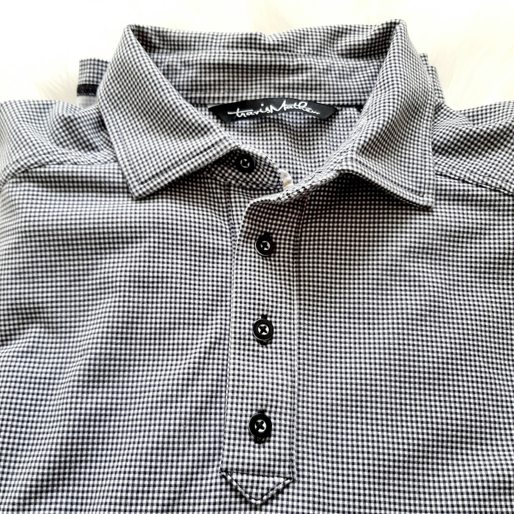 Travis Mathew Polo